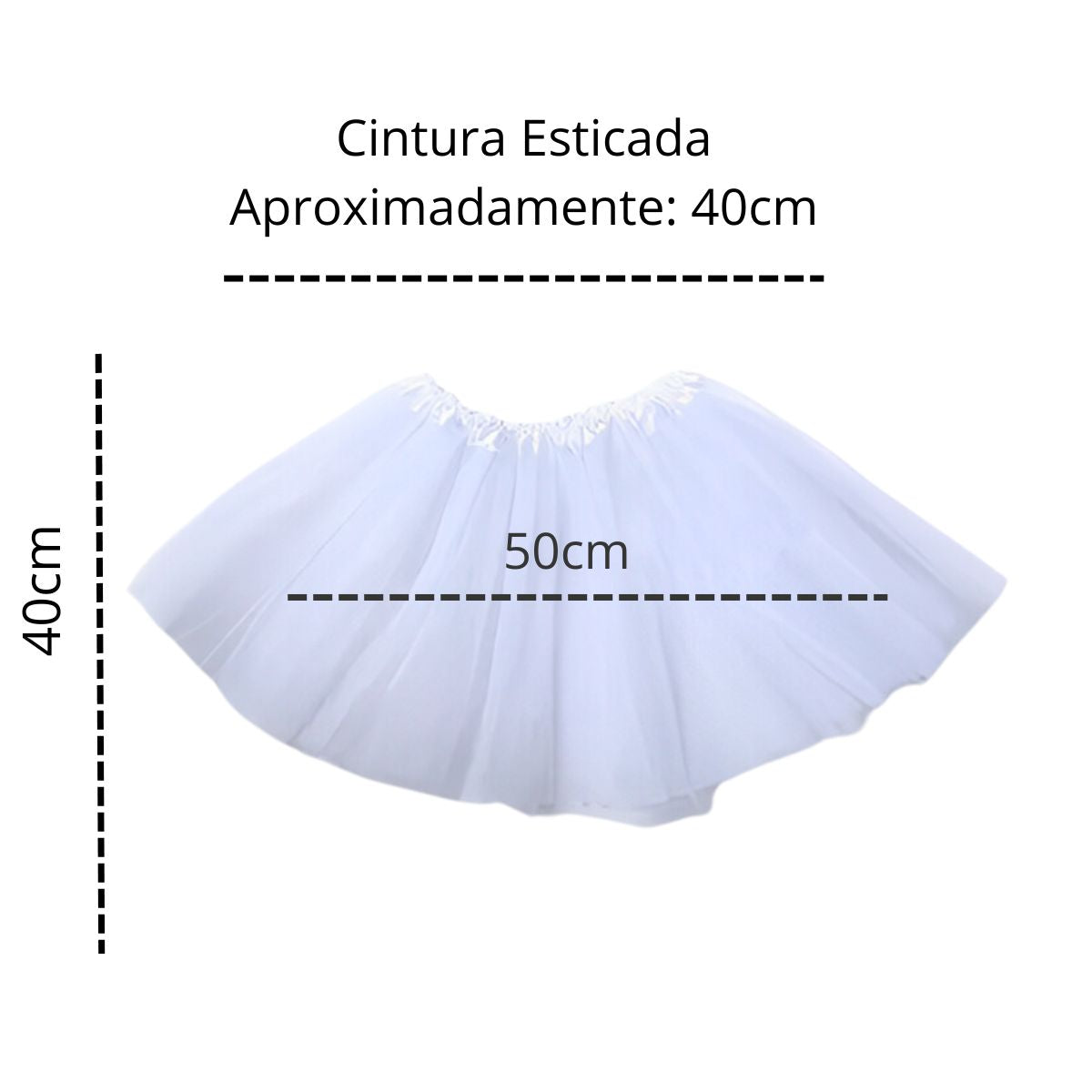 Kit Fantasia Anjo Branco Completo Festa Cosplay Carnaval Halloween Tiara Auréola / Asa/ Saia Kit Fantasia Anjo Branco Completo Festa Cosplay Carnaval Halloween Tiara Auréola / Asa/ Saia